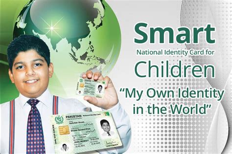 nadra smart card for child|How to Apply for Nadra Juvenile Card (JV) in Pakistan.